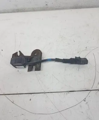 Airbag deployment crash/impact sensor