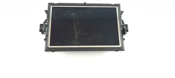 Mercedes-Benz C W204 Screen/display/small screen A1729008500 A1729020201 A1729016500