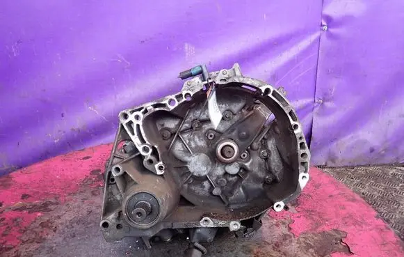 Renault Scenic I Manual 5 speed gearbox JB3956