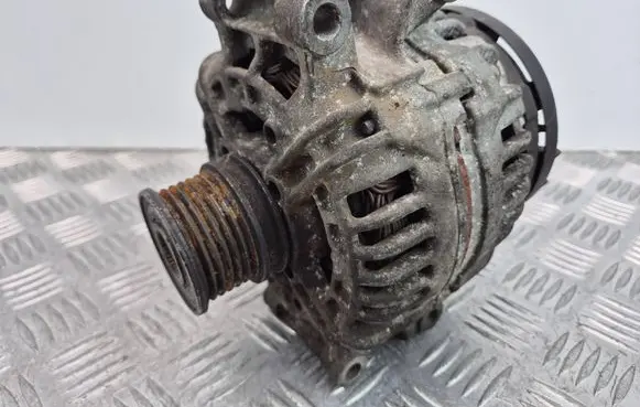 Mercedes-Benz Sprinter W906 Generator/alternator 0986049010 986XL5877