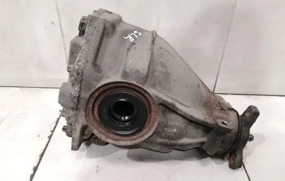 Mercedes-Benz SLK R171 Rear differential A1713501014