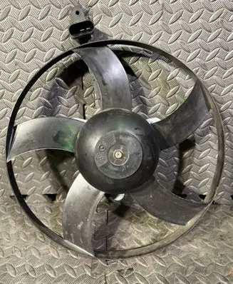 Skoda Roomster (5J) Fan impeller 866939A