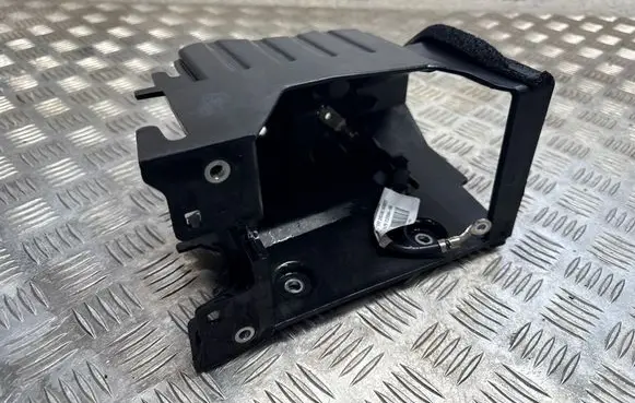 Battery box tray