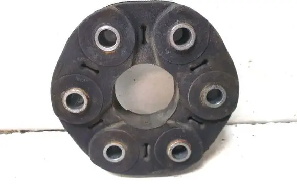Mercedes-Benz GLK (X204) Rear prop shaft donut coupling/joint A2104110415