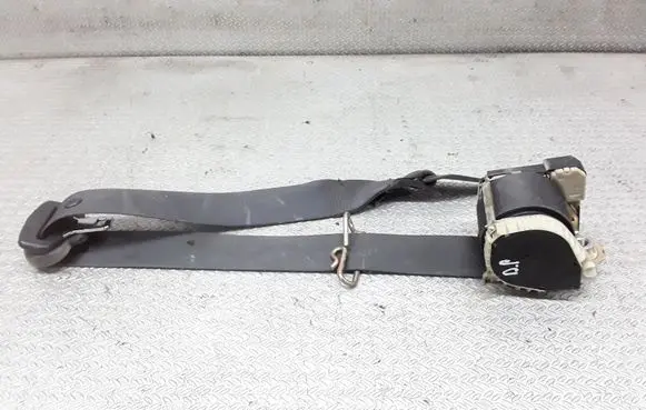 Jaguar X-Type Front seatbelt