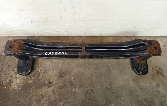 Porsche Cayenne (92A) Front bumper support beam 7P0807109C 08W2010 K002C05457