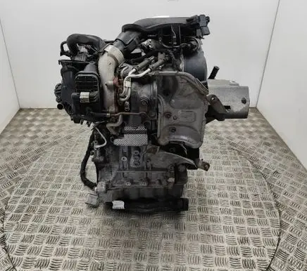 Skoda Karoq Engine CHZ CHZJ