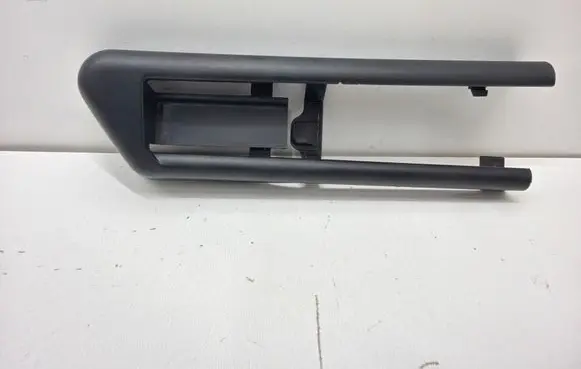 BMW 5 F10 F11 Front passenger seat rail trim 6981781 60829010 3E30E00701