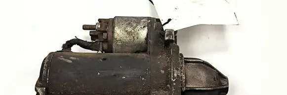 Mercedes-Benz Sprinter W901 W902 W903 W904 Starter motor