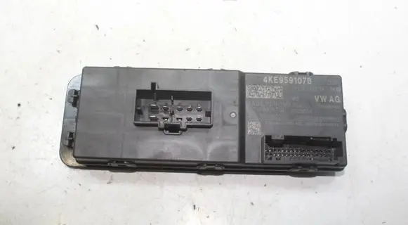Volkswagen ID.4 Tailgate/trunk control unit/module 4KE959107B