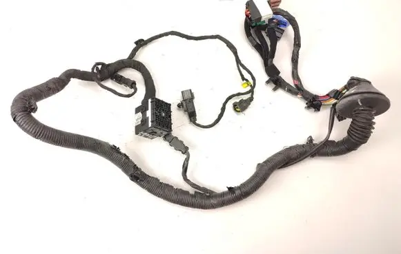 Hyundai Santa Fe Engine installation wiring loom 912012B481
