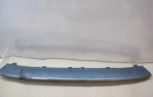 Audi A3 S3 8P Front bumper lip 8P0807110D