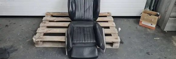 Audi A7 S7 4G Seat trim VALCOMA
