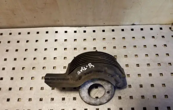 Other rear suspension part