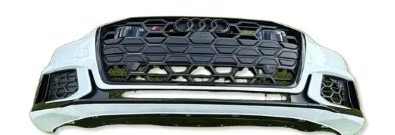 Audi A6 S6 C8 4K Front bumper 4K0807611A 4K0121764B
