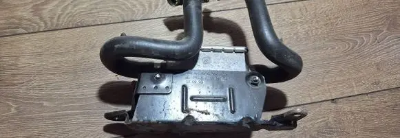 BMW 3 E46 Coolant heater 64126904668