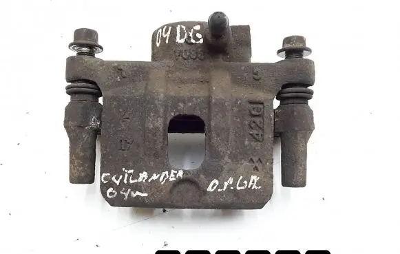 Mitsubishi Outlander Rear brake caliper