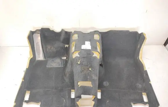 BMW 5 F10 F11 Front floor carpet liner C587904