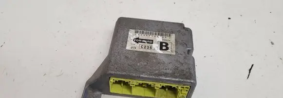 Mazda 5 Airbag control unit/module C236J C2368Y07 F80274