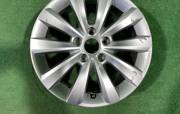 Volkswagen Beetle A5 R16 spare wheel 5C0601025T