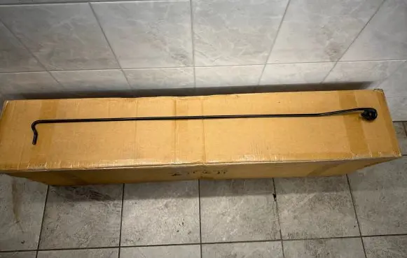 Ford Ranger IV Tailgate/trunk strut/damper