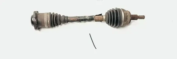 Seat Toledo II (1M) Front driveshaft 1J0407271JL