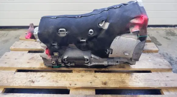 BMW 7 G11 G12 Automatic gearbox 8685102 GA8HP75Z