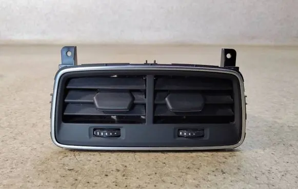 Audi A6 S6 C8 4K Rear air vent grill 4K081920333A 4K0819203