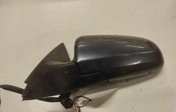 Audi A3 S3 8P Front door electric wing mirror 448505
