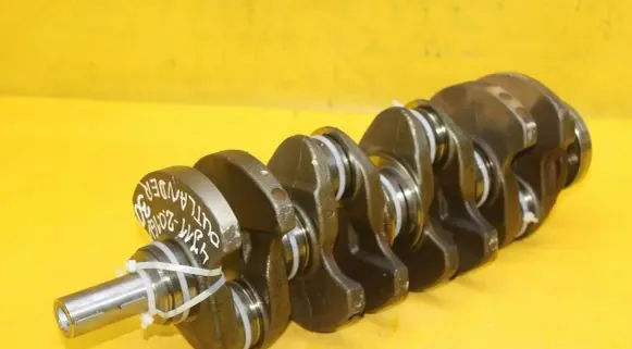 Mitsubishi Outlander Crankshaft 4J11