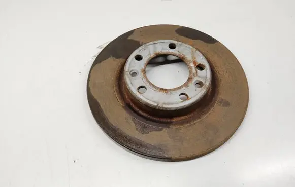 Opel Grandland X Rear brake disc