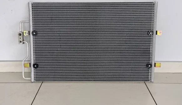 Fiat Scudo A/C cooling radiator (condenser) 1474080080