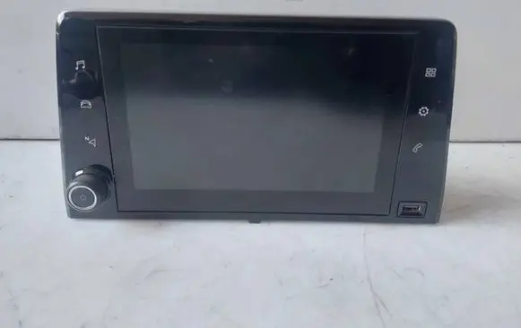 Citroen Berlingo Screen/display/small screen 98162661zd