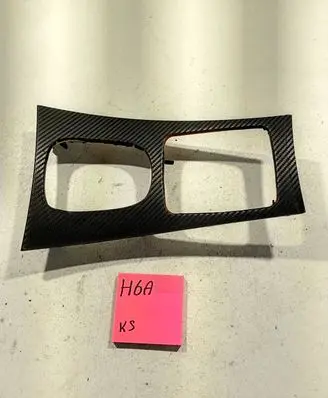 Mercedes-Benz C AMG W203 Gear shifter surround trim plastic A2036830507