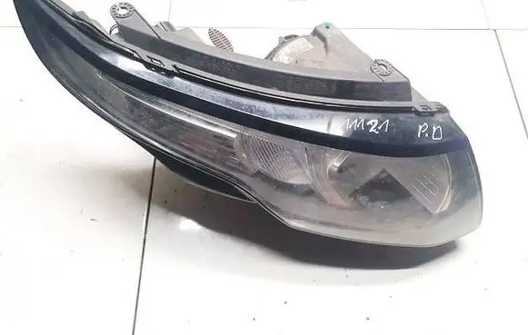 Land Rover Range Rover Evoque L538 Headlight/headlamp bj3213w029ae