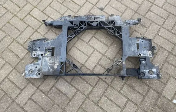 Renault Scenic III - Grand scenic III Radiator support slam panel 752100007R
