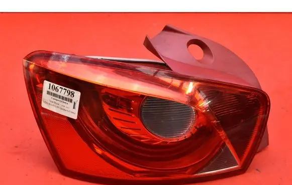 Seat Ibiza IV (6J,6P) Rear/tail lights 6J4945095B