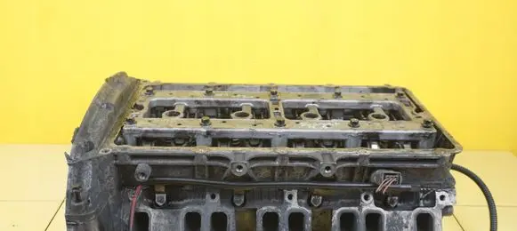 Ford Transit Engine head 6C1Q6090BD JXFA