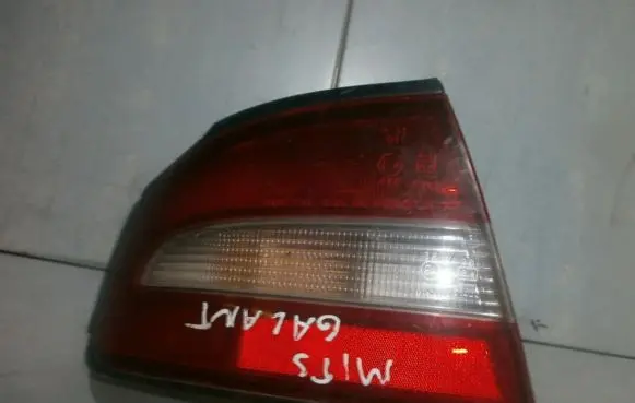 Mitsubishi Galant Rear/tail lights 0431593