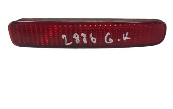 Toyota Corolla Verso AR10 Rear tail light reflector 020003