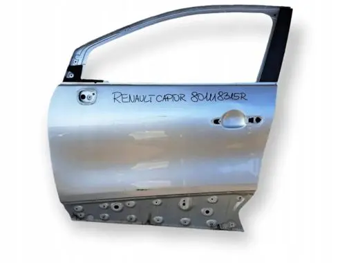 Renault Captur Rear door TED69