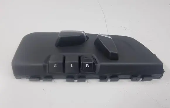 Seat control switch