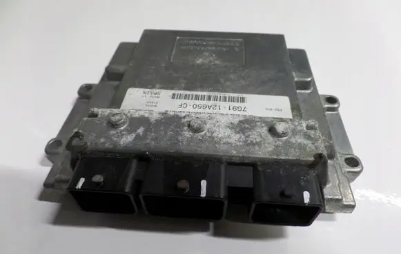 Ford Mondeo MK IV Engine control unit/module 12A650