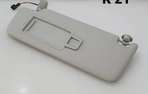 Volkswagen Golf VII Sun visor 5G0857551AC 12014422C 5G2857551AC