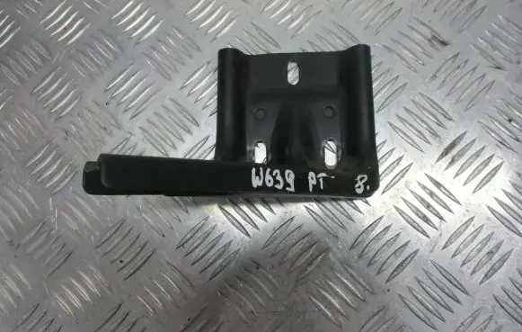Mercedes-Benz Vito Viano W639 Sliding door upper roller guide/hinge 