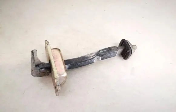 Mazda 6 Front door check strap stopper gj6a58270a gj6a-58270a