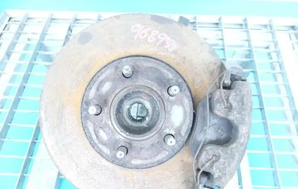 Ford Transit - Tourneo Connect Front wheel hub spindle knuckle IMPRK968939