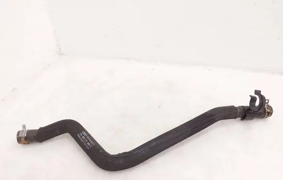 Audi e-tron Electric car engine cooling hoses/pipes 4KE121086F
