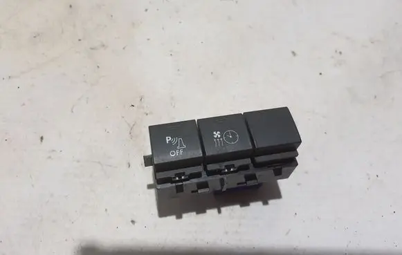 Other switches/knobs/shifts