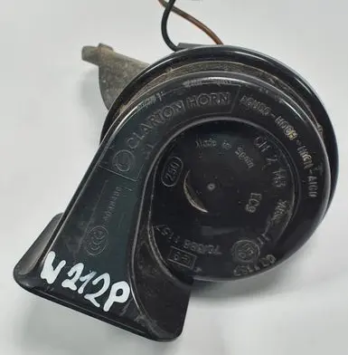 Mercedes-Benz E W212 Horn signal A0065421620